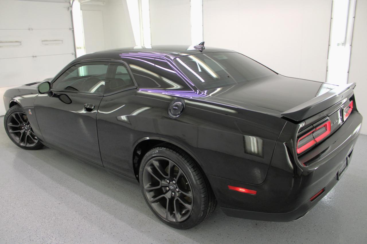 Dodge Challenger R/T Scat Pack RWD 2021