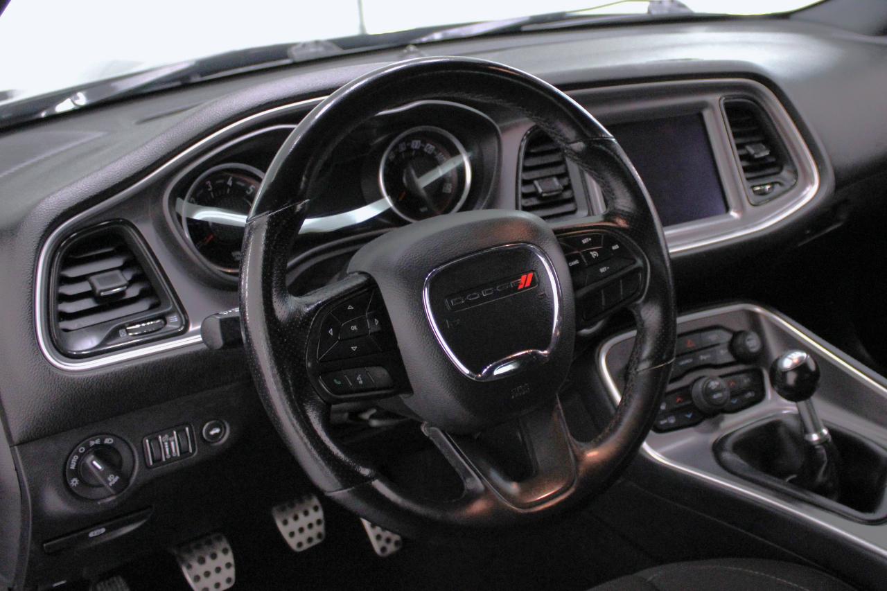 Dodge Challenger R/T Scat Pack RWD 2021