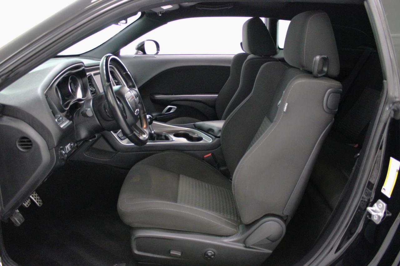 Dodge Challenger R/T Scat Pack RWD 2021