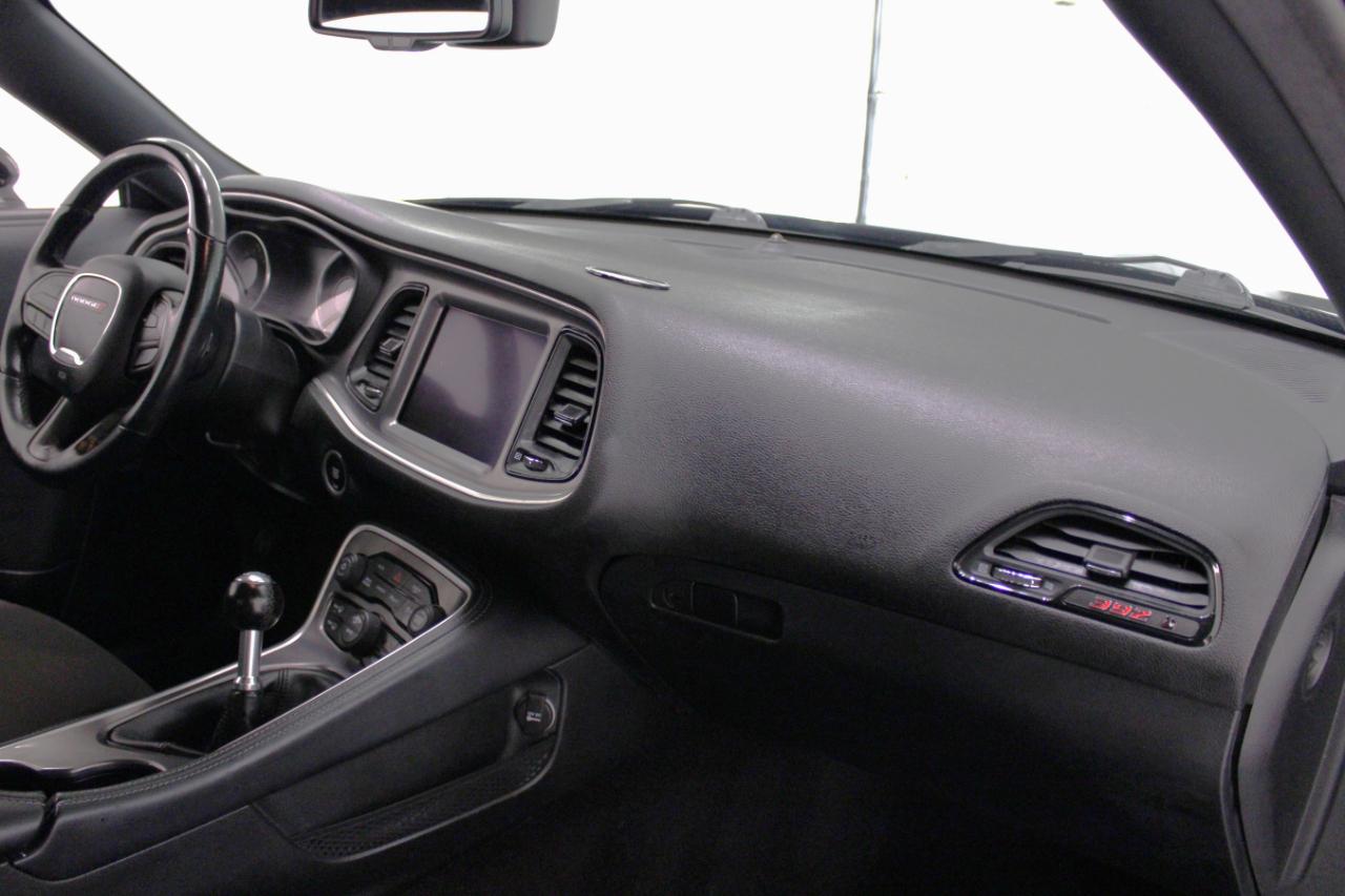Dodge Challenger R/T Scat Pack RWD 2021
