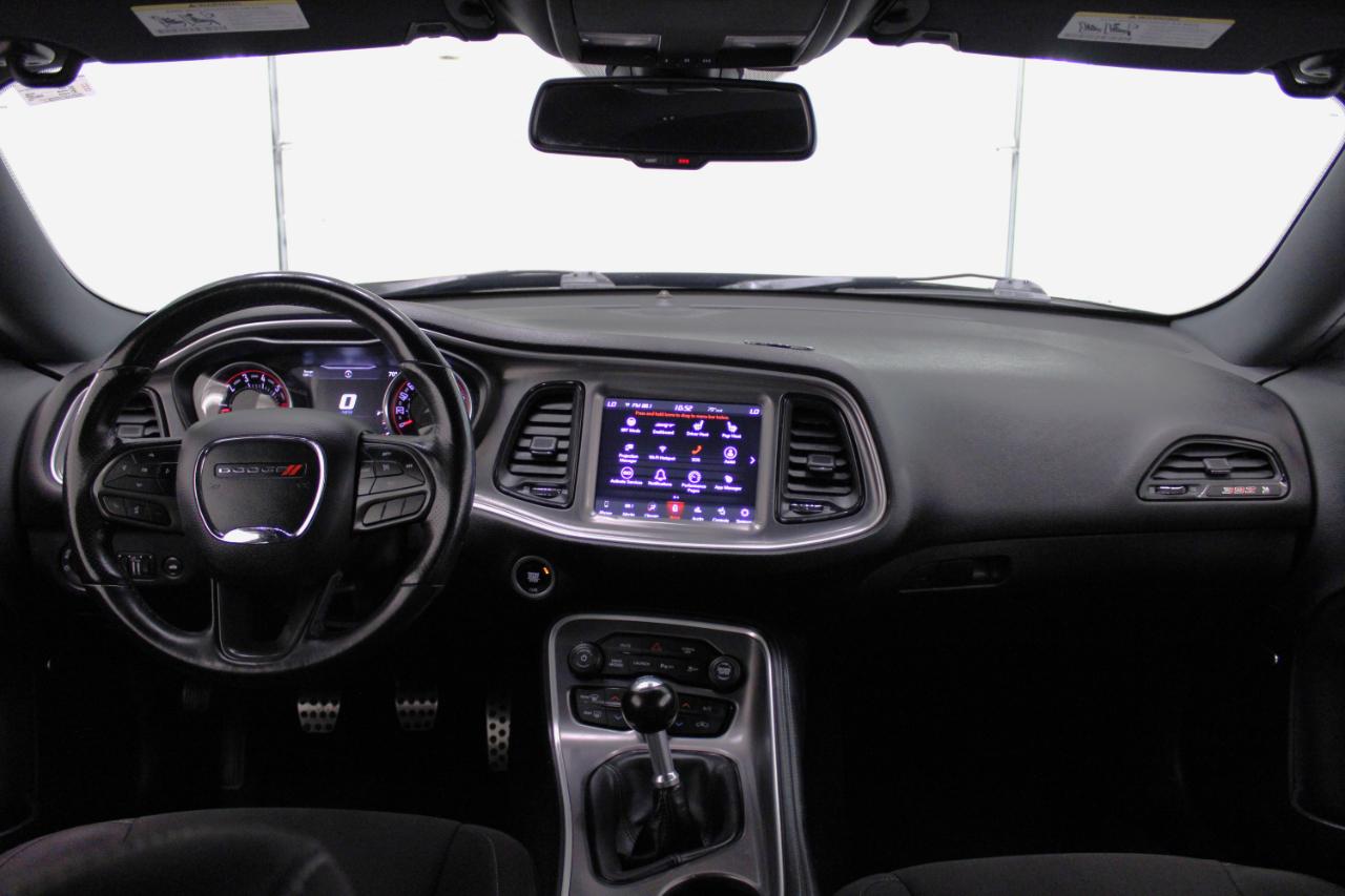 Dodge Challenger R/T Scat Pack RWD 2021