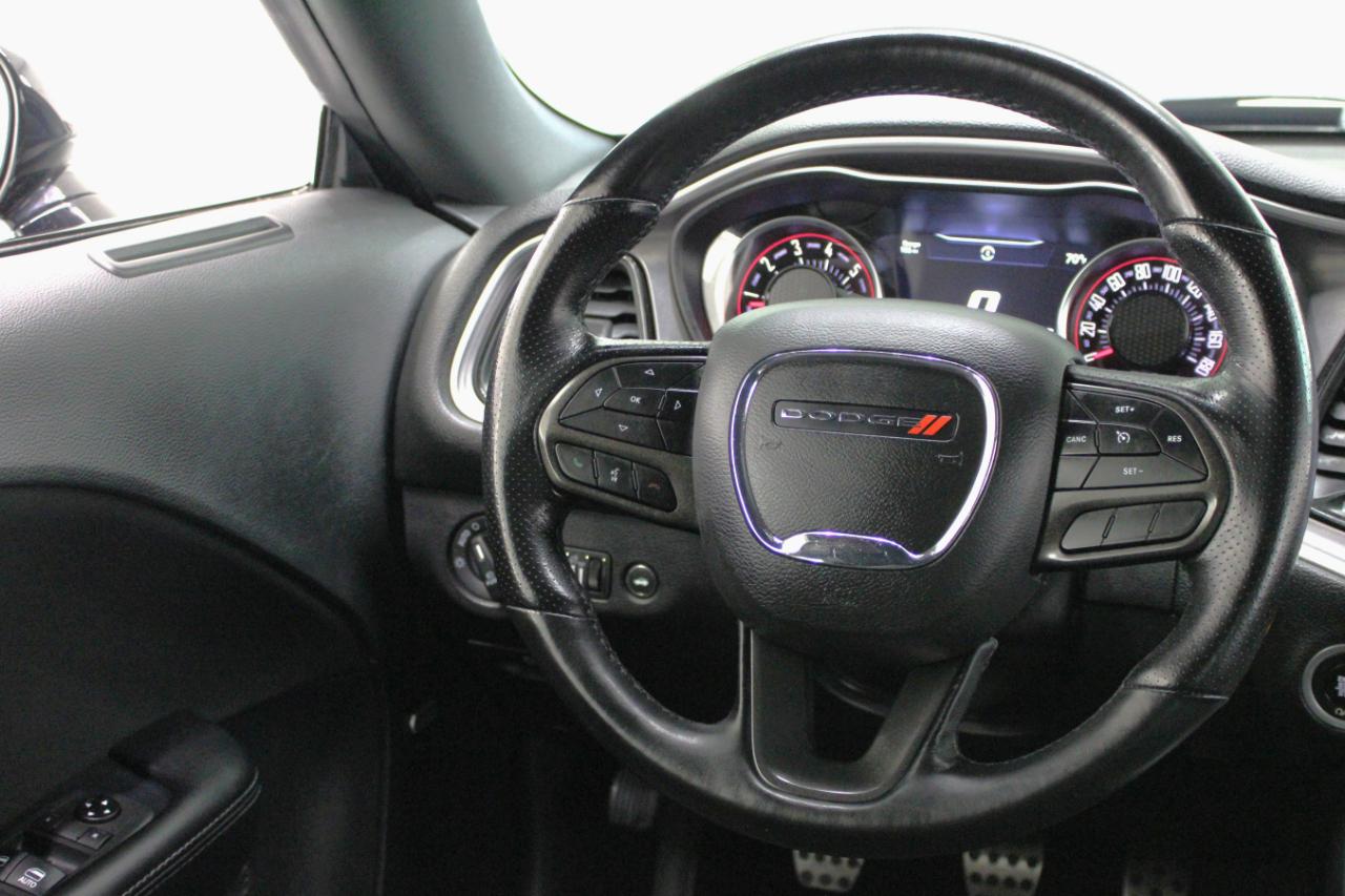 Dodge Challenger R/T Scat Pack RWD 2021