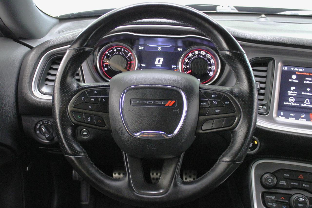 Dodge Challenger R/T Scat Pack RWD 2021