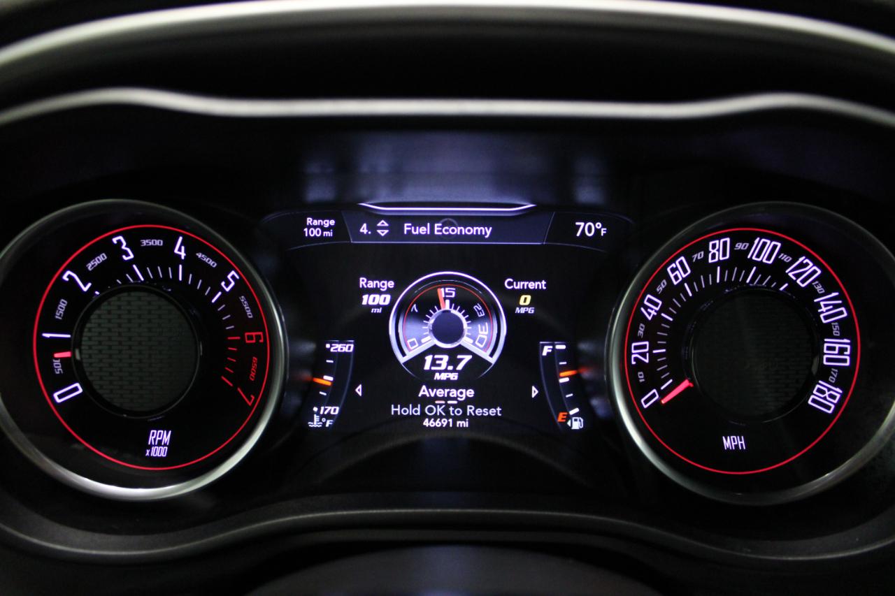 Dodge Challenger R/T Scat Pack RWD 2021