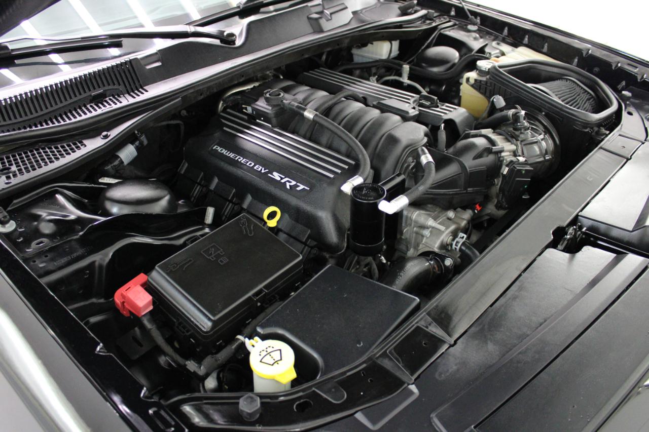 Dodge Challenger R/T Scat Pack RWD 2021