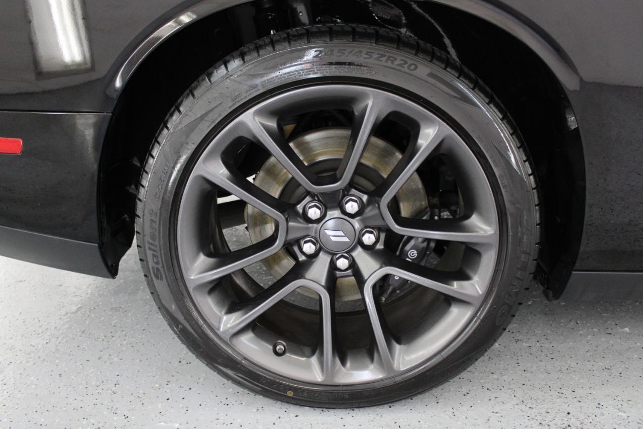 Dodge Challenger R/T Scat Pack RWD 2021