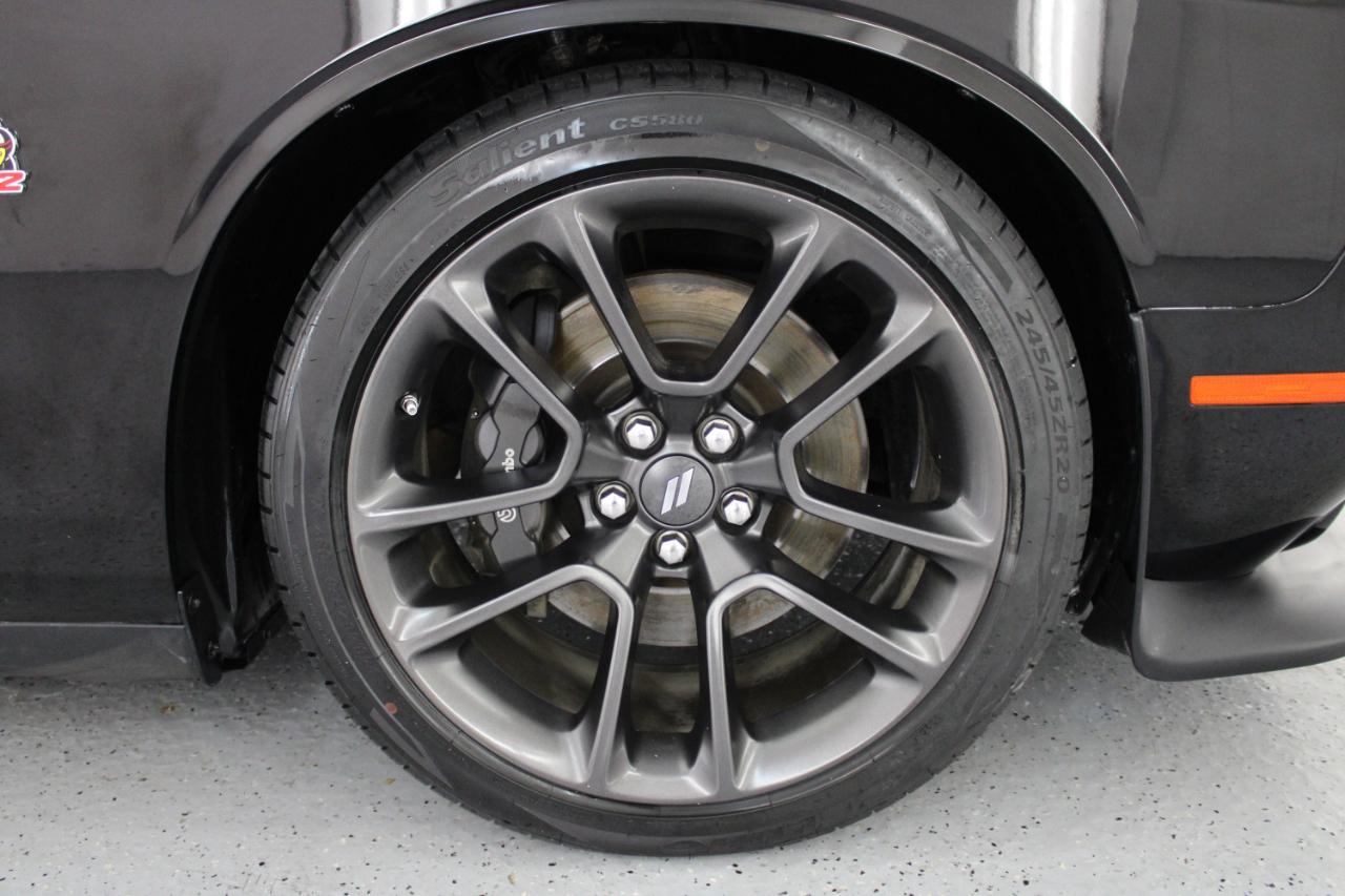 Dodge Challenger R/T Scat Pack RWD 2021