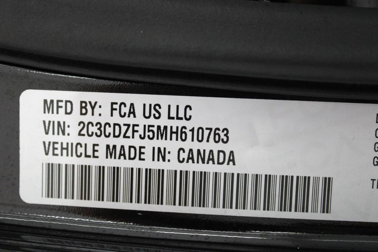 Dodge Challenger R/T Scat Pack RWD 2021