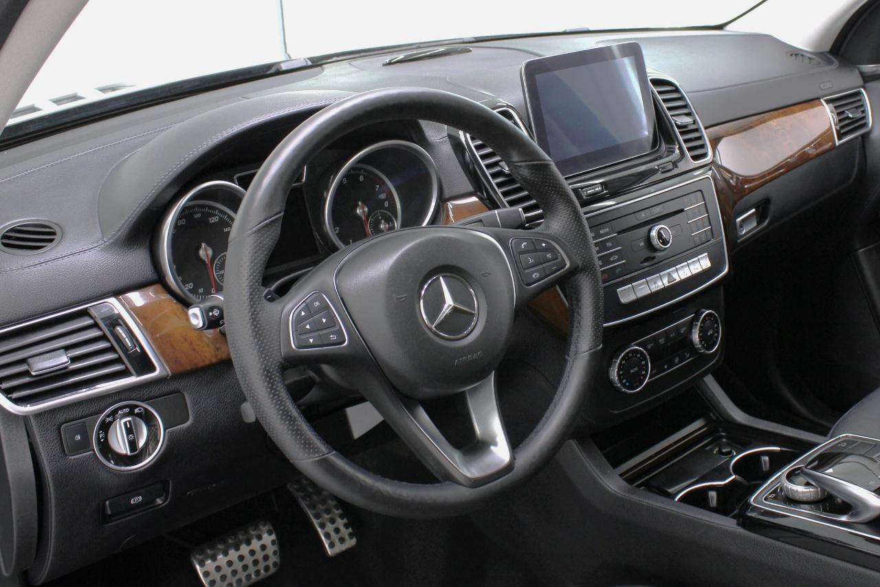 Mercedes-Benz GLE GLE 400 4MATIC SUV 2017