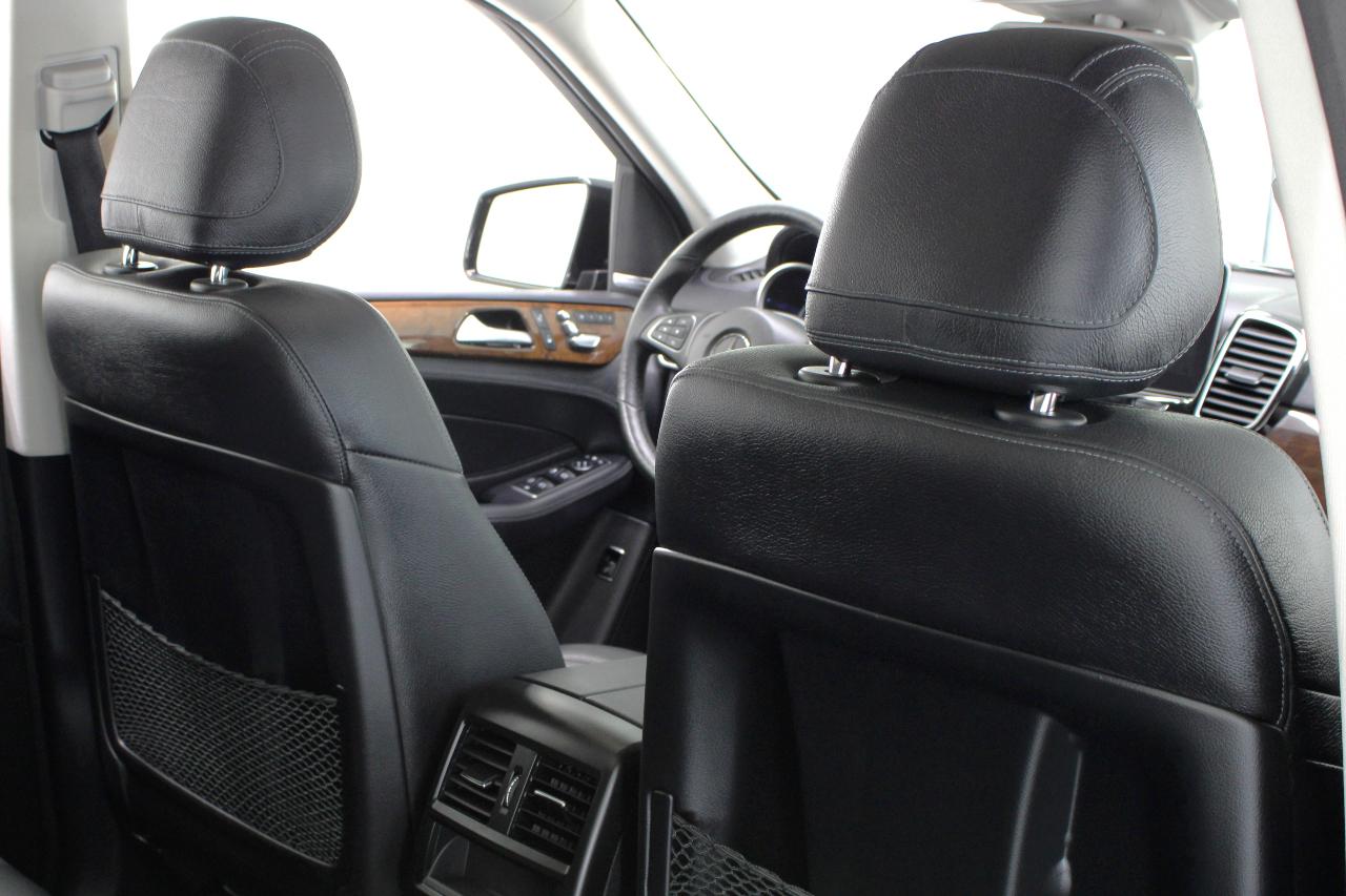 Mercedes-Benz GLE GLE 400 4MATIC SUV 2017