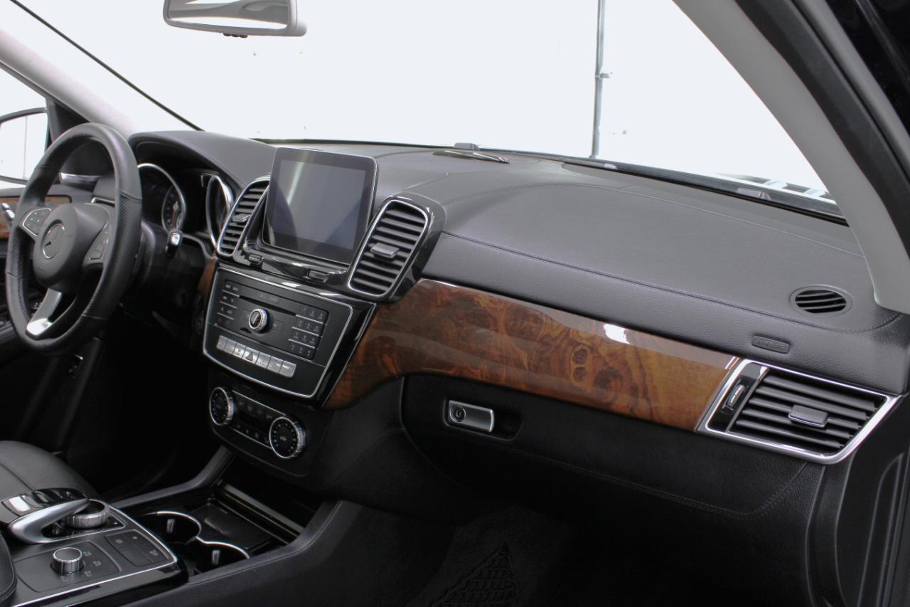 Mercedes-Benz GLE GLE 400 4MATIC SUV 2017