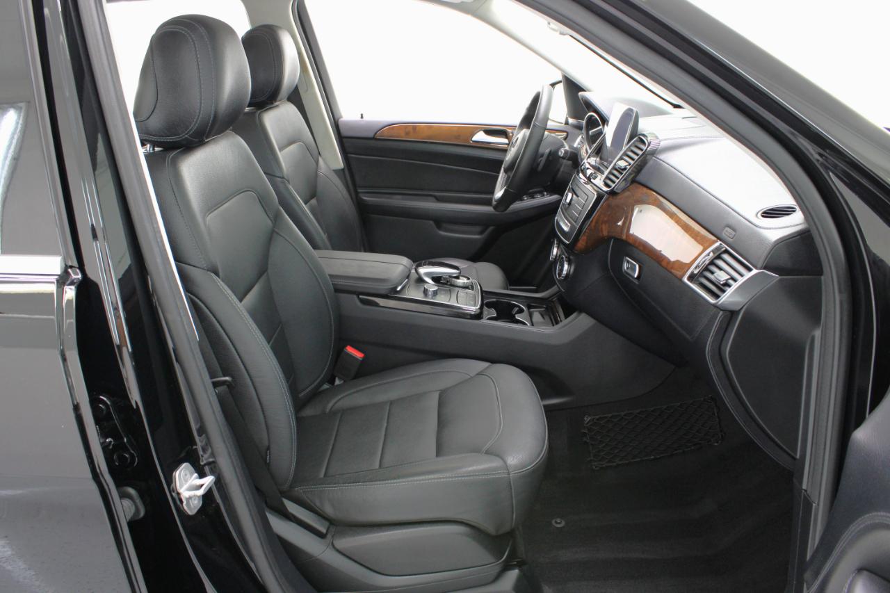 Mercedes-Benz GLE GLE 400 4MATIC SUV 2017