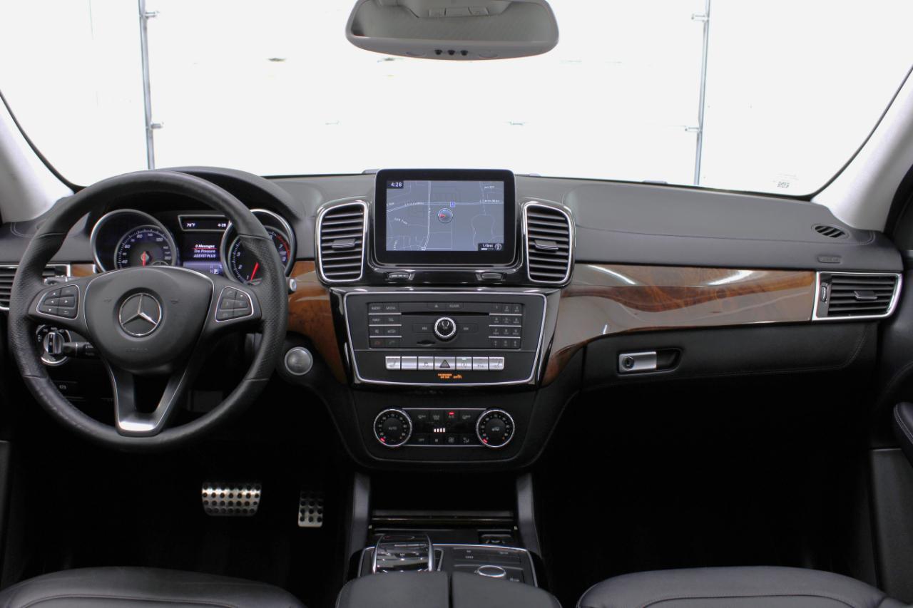 Mercedes-Benz GLE GLE 400 4MATIC SUV 2017