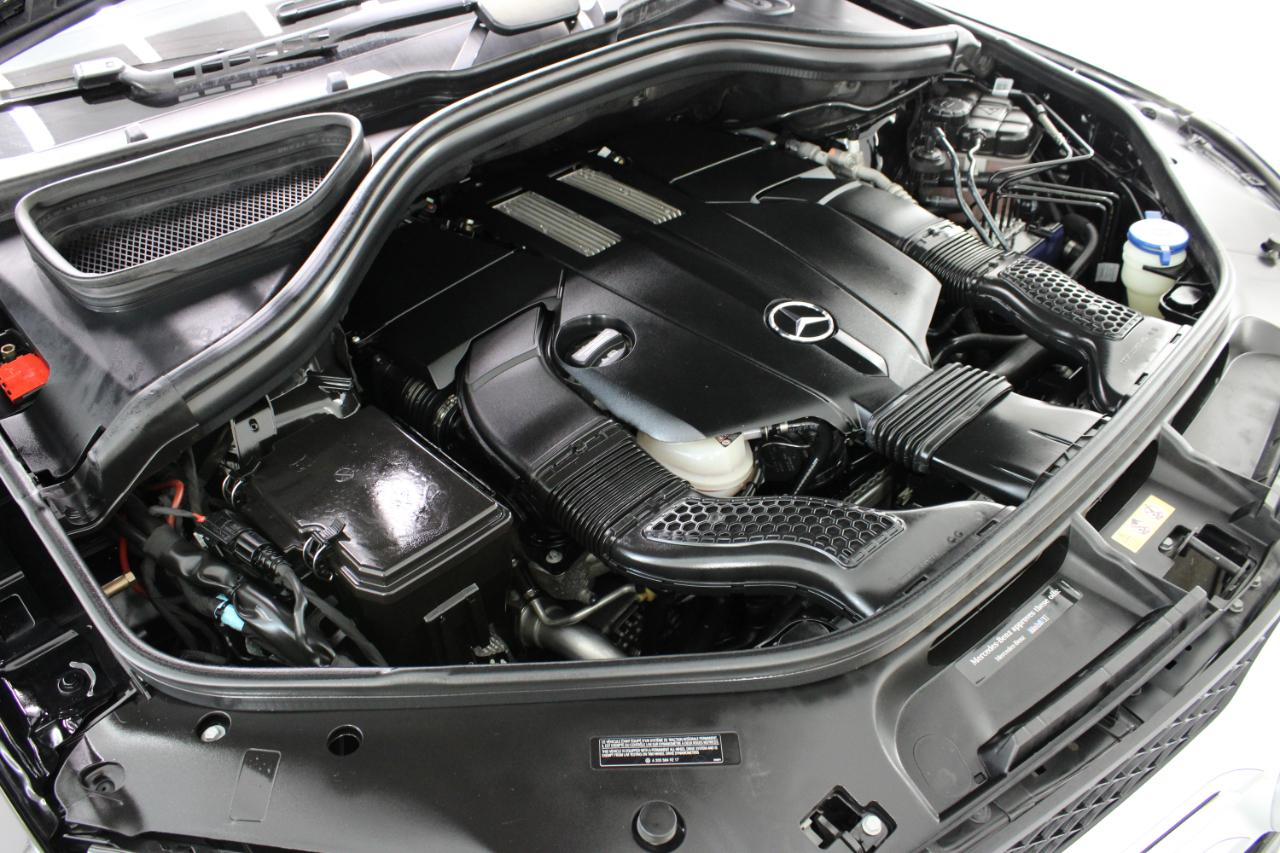 Mercedes-Benz GLE GLE 400 4MATIC SUV 2017