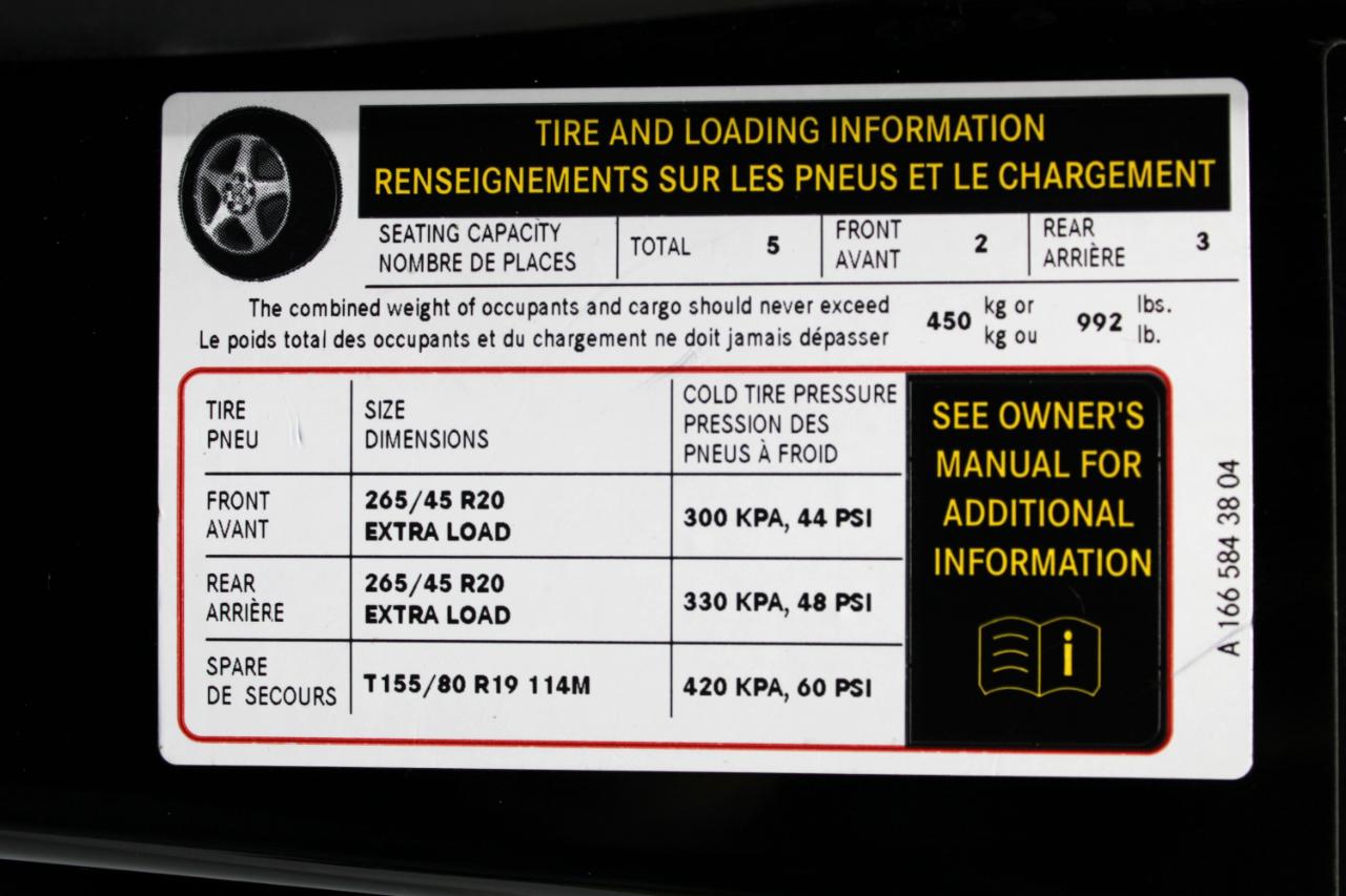 Mercedes-Benz GLE GLE 400 4MATIC SUV 2017
