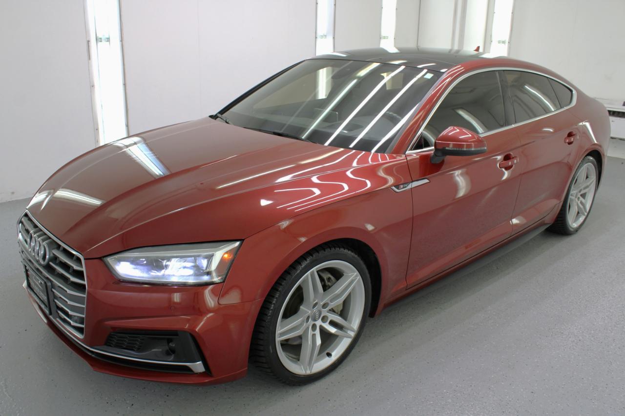 Audi A5 Sportback 2.0 TFSI Prestige 2018
