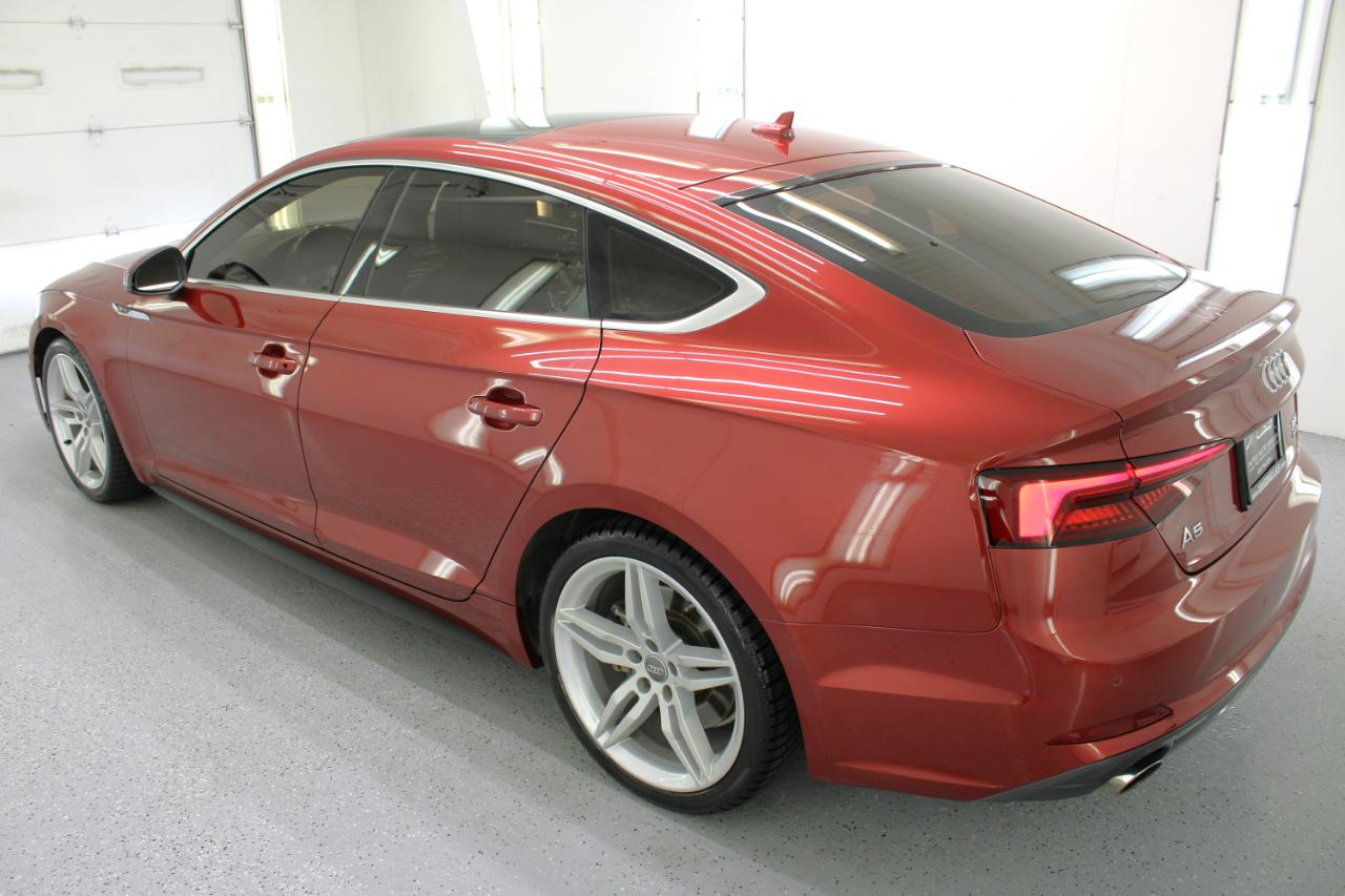 Audi A5 Sportback 2.0 TFSI Prestige 2018
