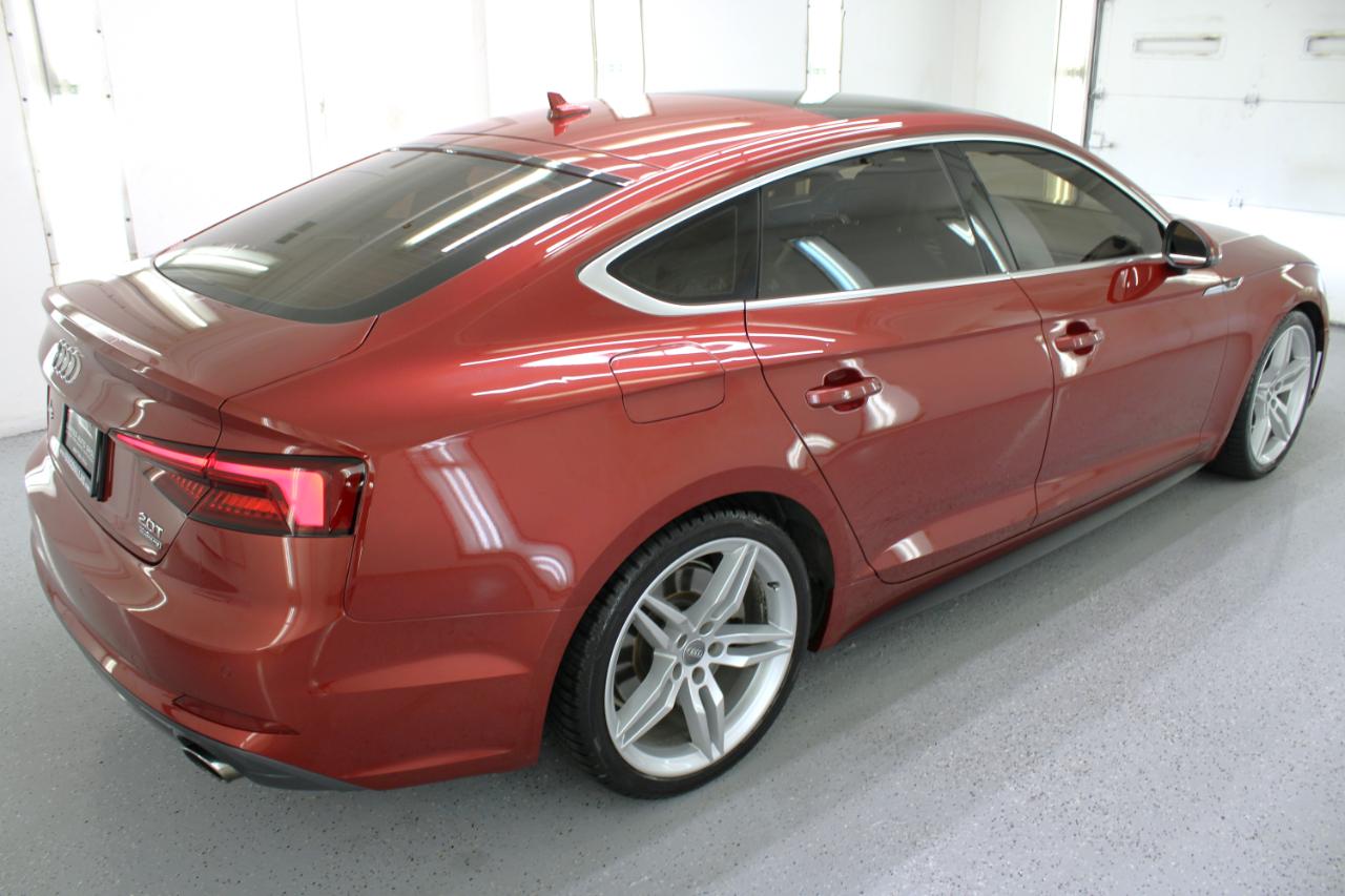 Audi A5 Sportback 2.0 TFSI Prestige 2018