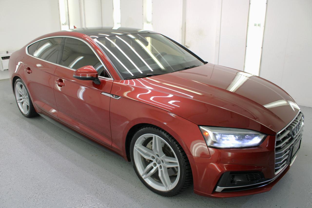 Audi A5 Sportback 2.0 TFSI Prestige 2018