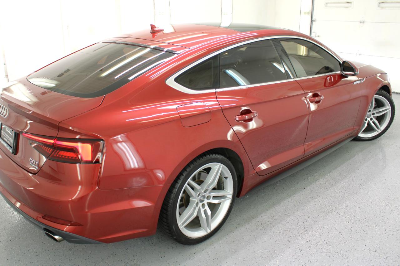 Audi A5 Sportback 2.0 TFSI Prestige 2018