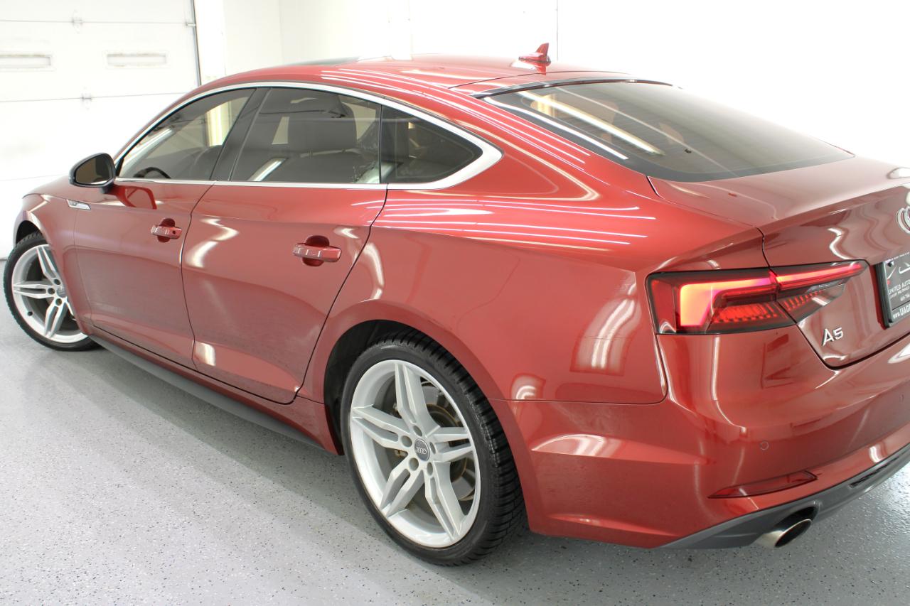 Audi A5 Sportback 2.0 TFSI Prestige 2018
