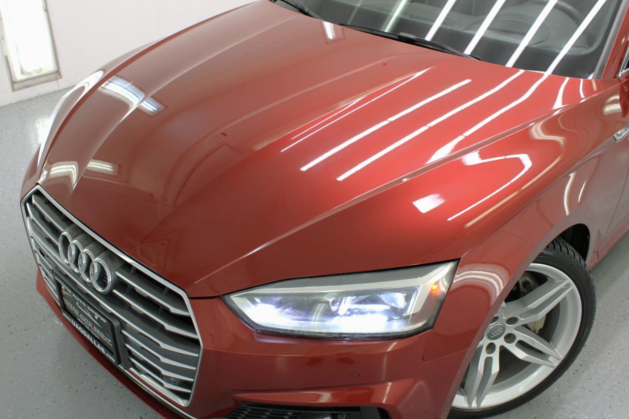 Audi A5 Sportback 2.0 TFSI Prestige 2018