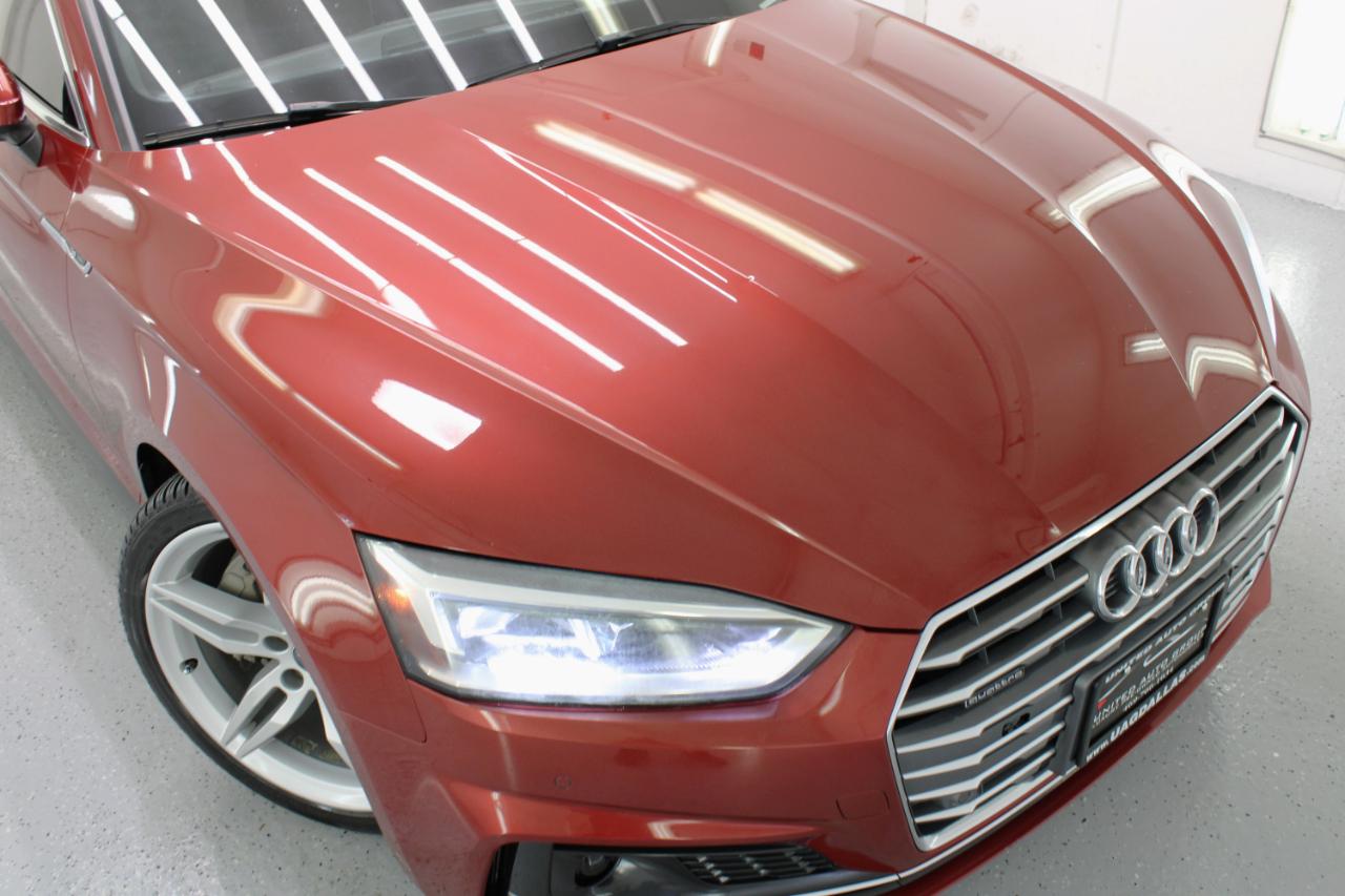 Audi A5 Sportback 2.0 TFSI Prestige 2018