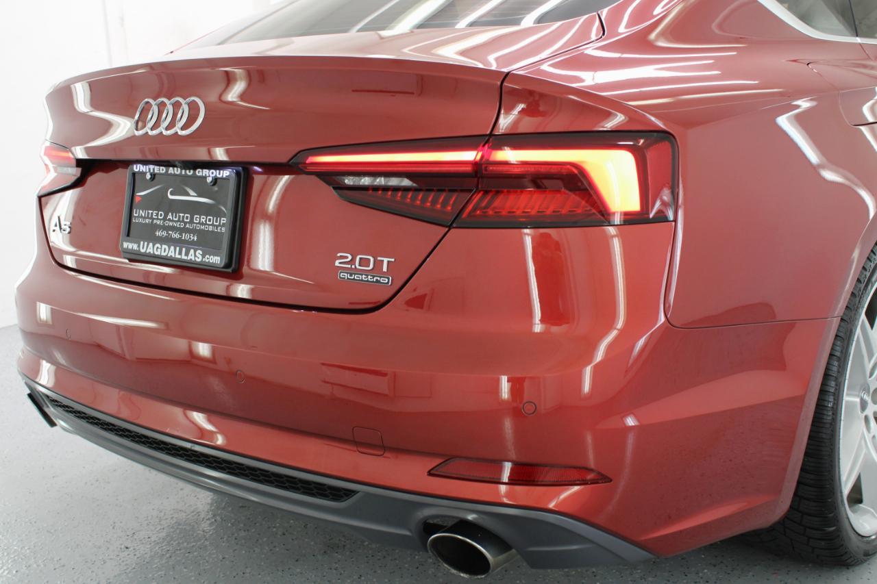Audi A5 Sportback 2.0 TFSI Prestige 2018