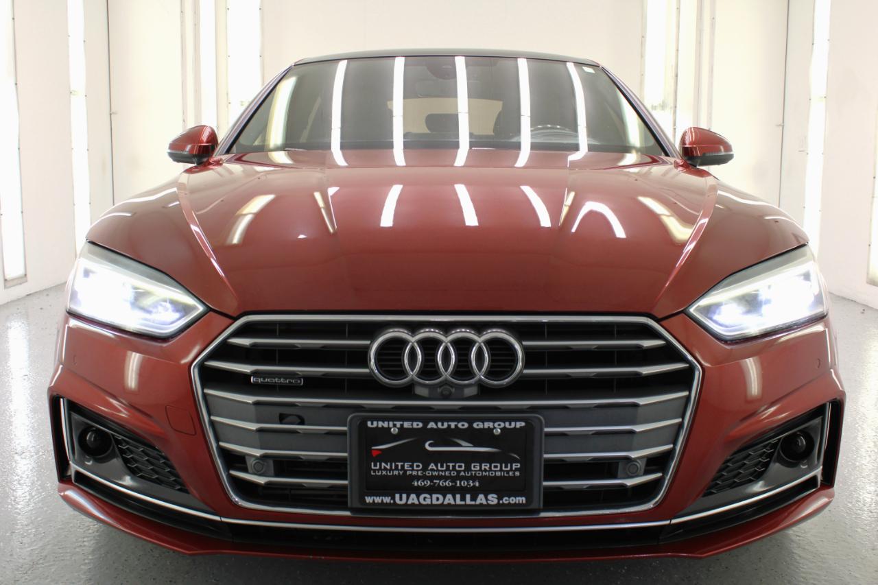 Audi A5 Sportback 2.0 TFSI Prestige 2018