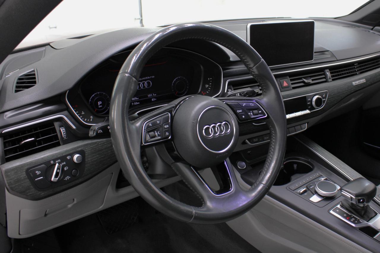 Audi A5 Sportback 2.0 TFSI Prestige 2018