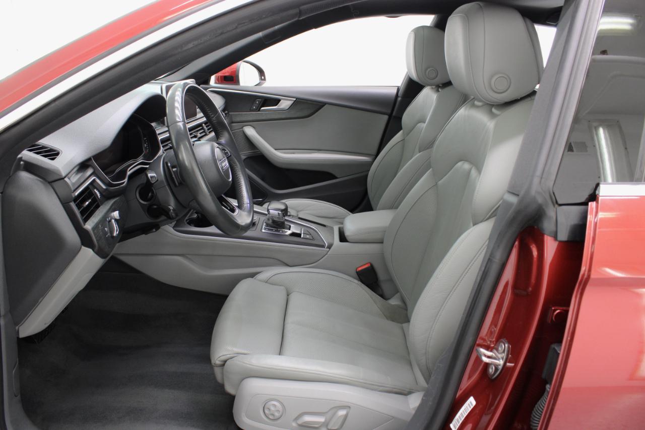 Audi A5 Sportback 2.0 TFSI Prestige 2018