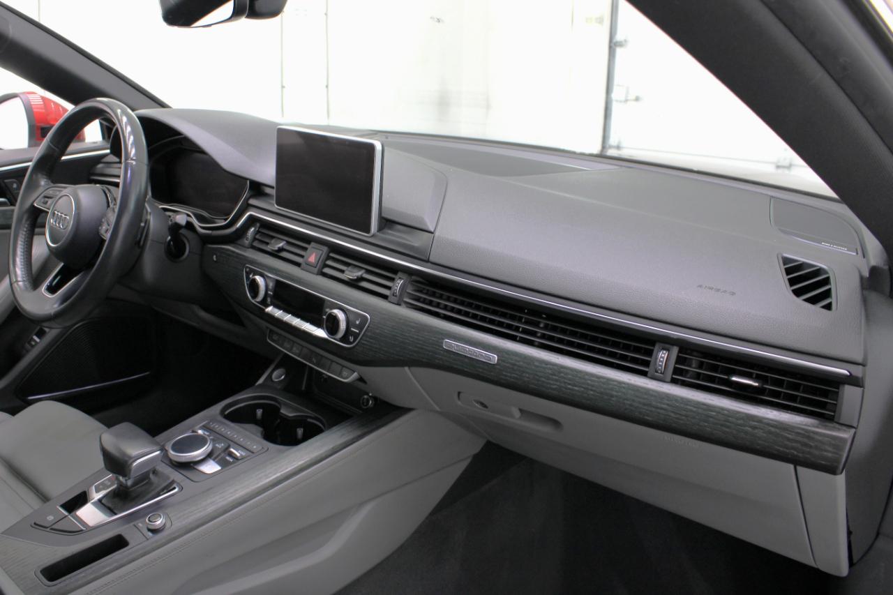 Audi A5 Sportback 2.0 TFSI Prestige 2018
