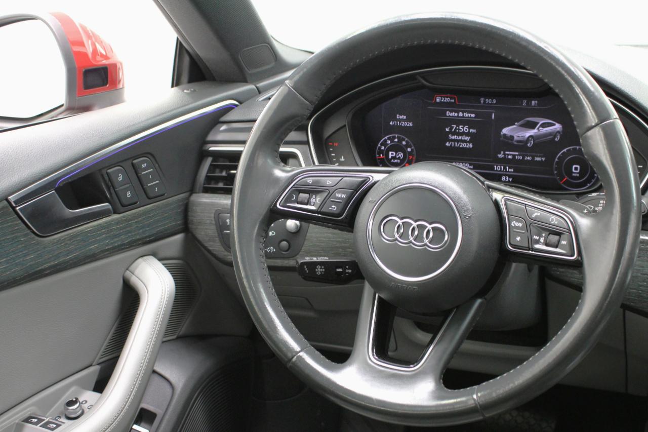 Audi A5 Sportback 2.0 TFSI Prestige 2018