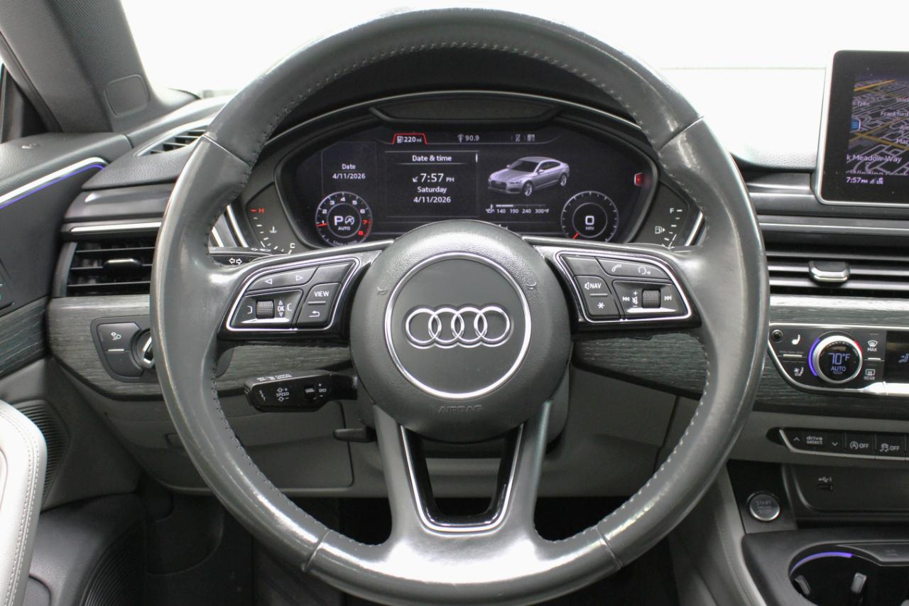 Audi A5 Sportback 2.0 TFSI Prestige 2018