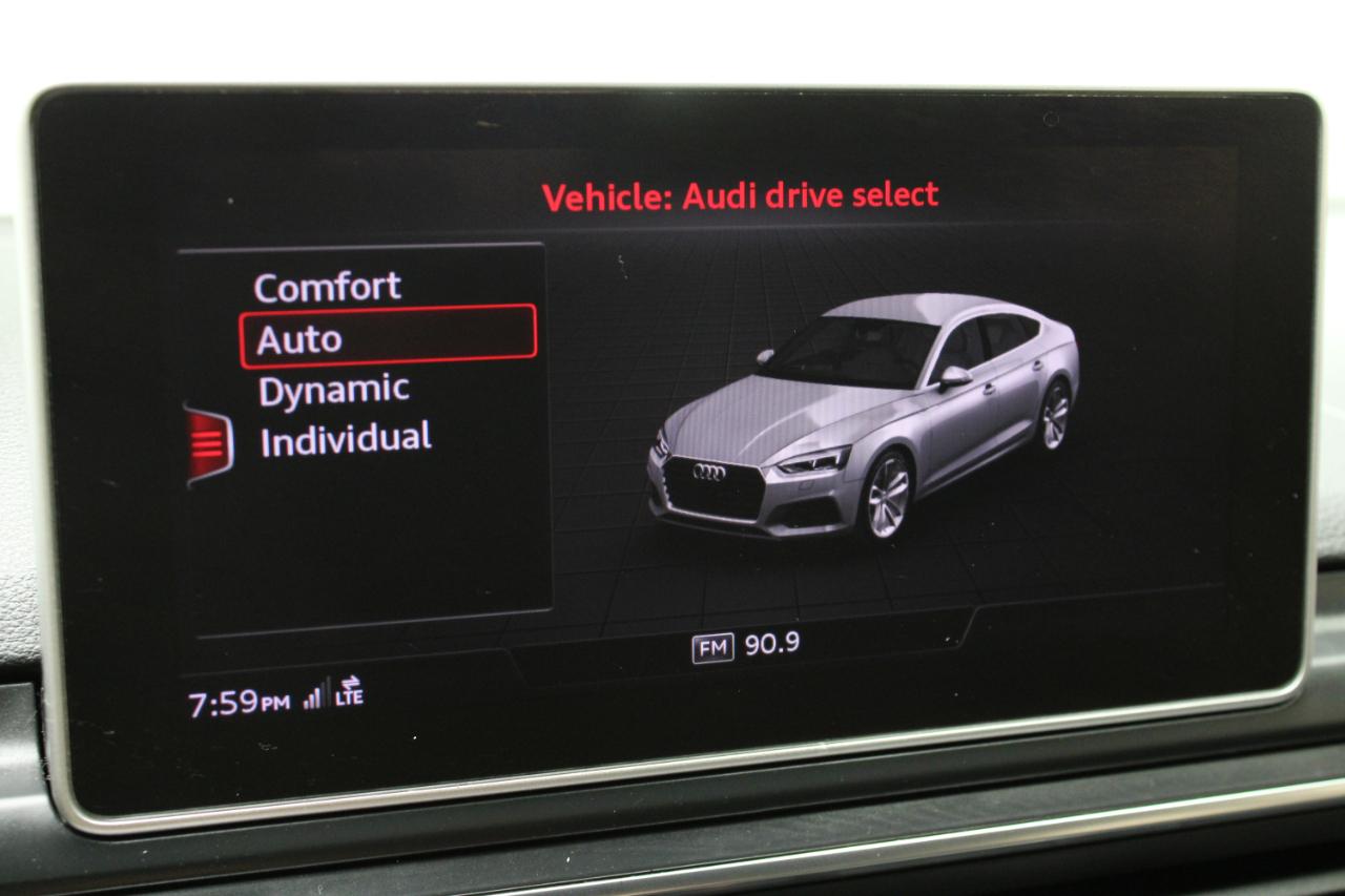 Audi A5 Sportback 2.0 TFSI Prestige 2018
