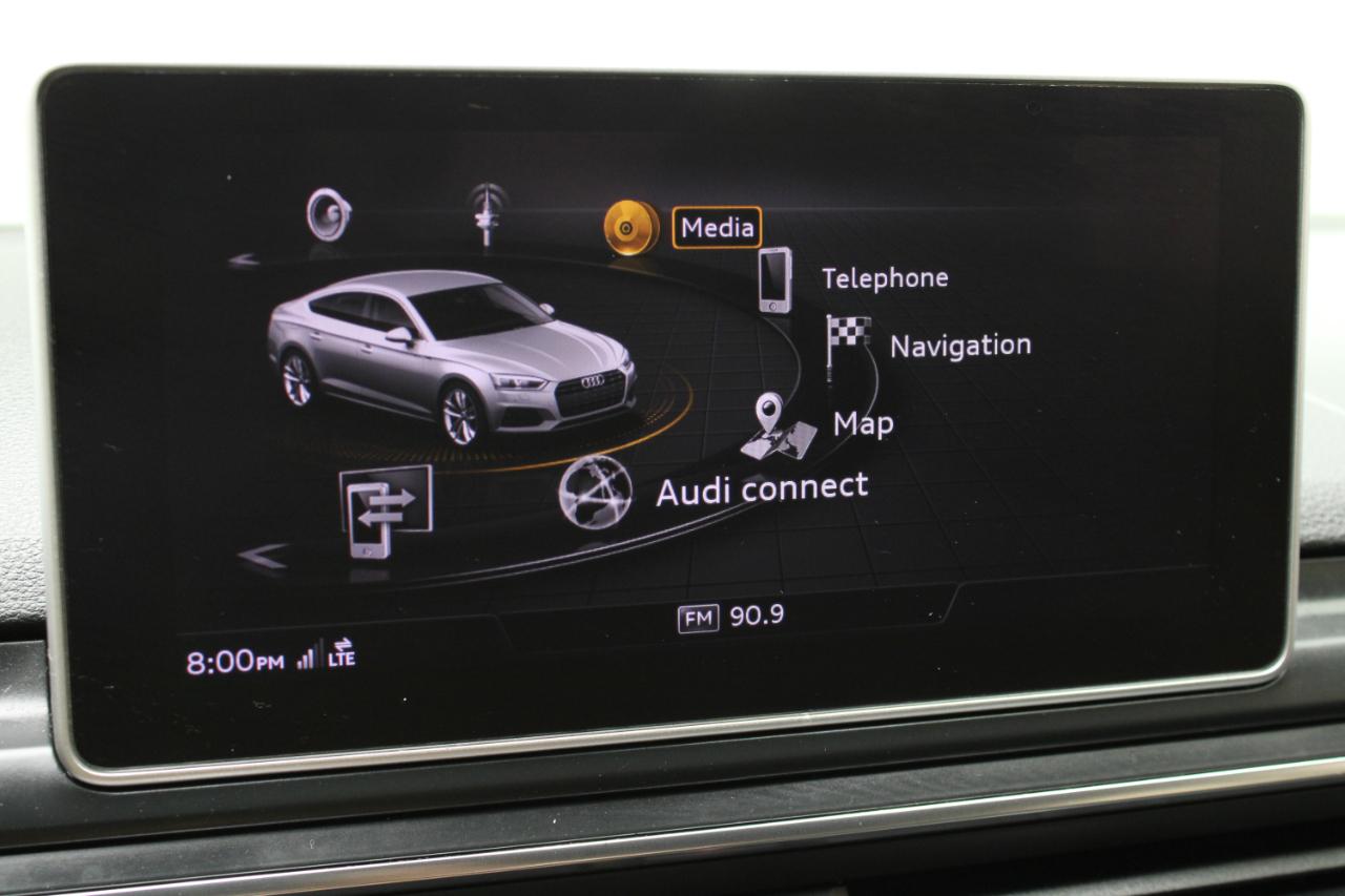 Audi A5 Sportback 2.0 TFSI Prestige 2018