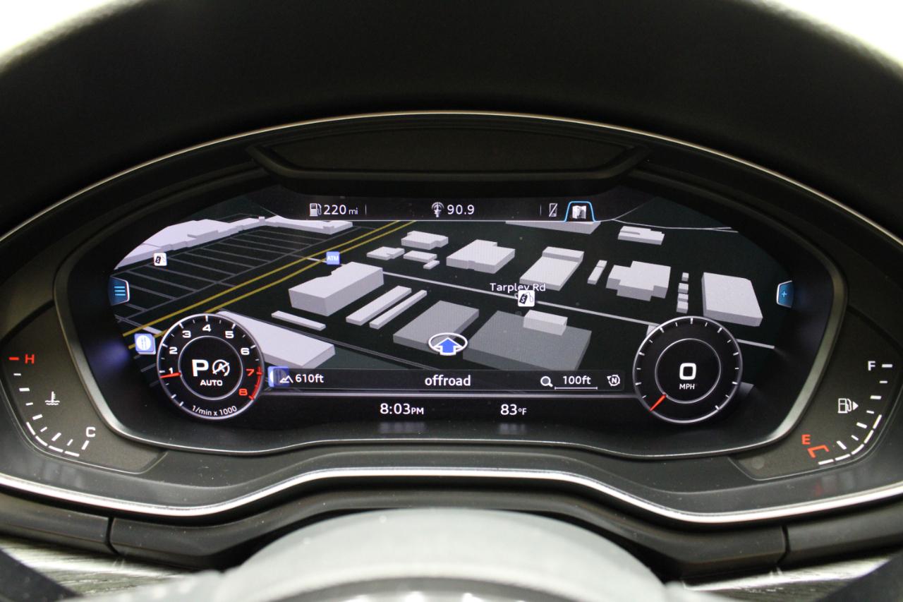 Audi A5 Sportback 2.0 TFSI Prestige 2018