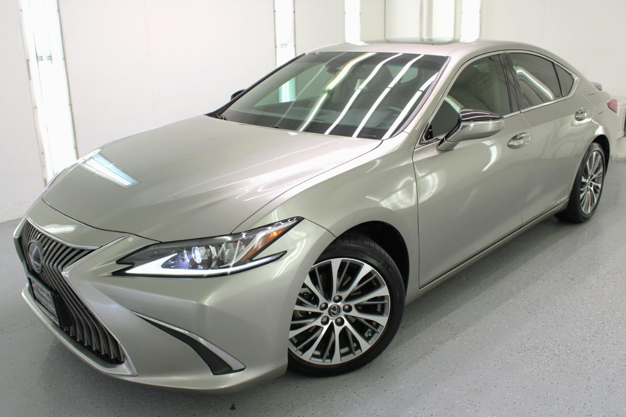 Lexus ES 300h Premium 2019