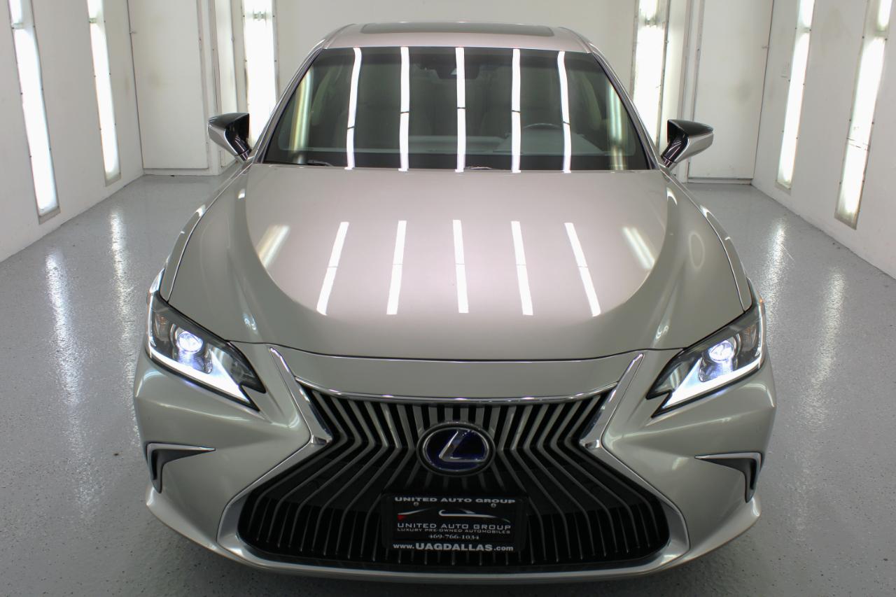 Lexus ES 300h Premium 2019