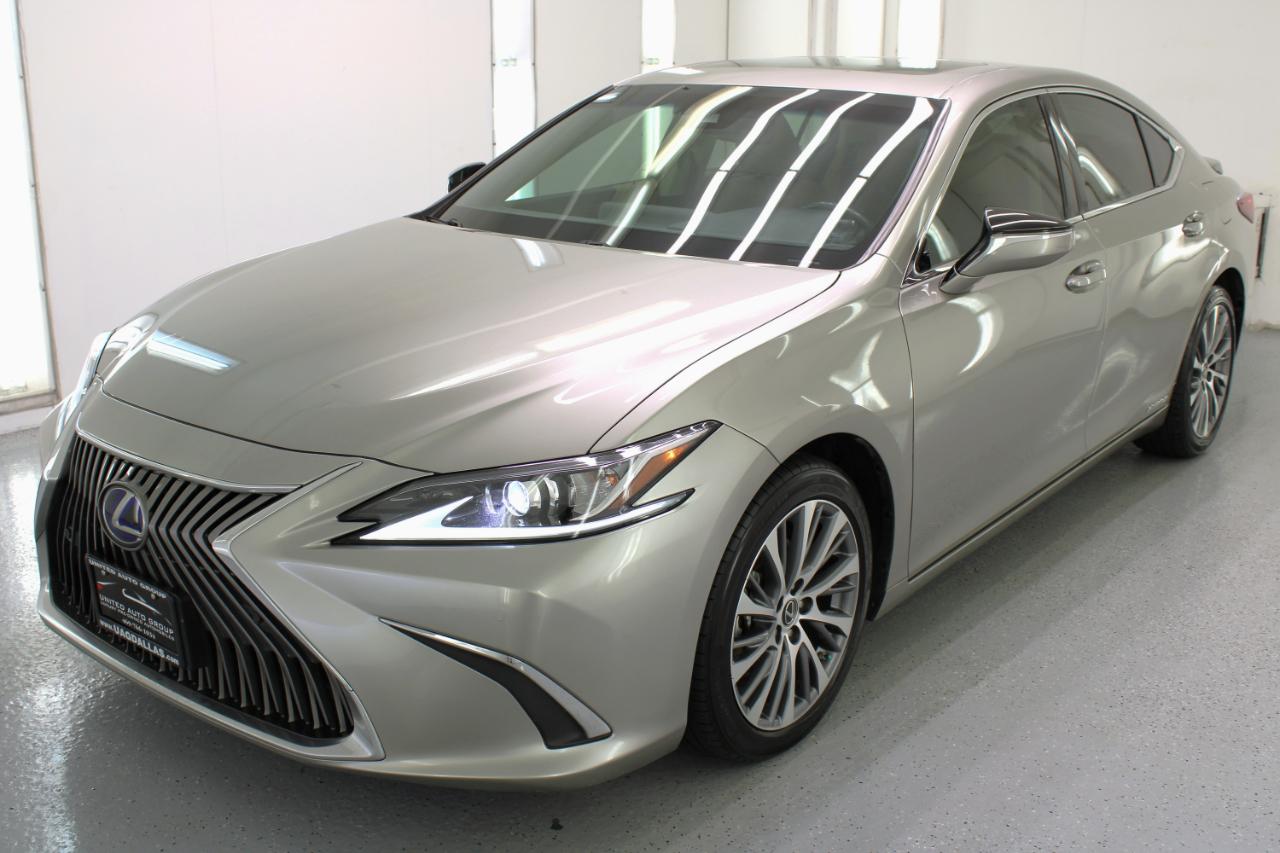 Lexus ES 300h Premium 2019