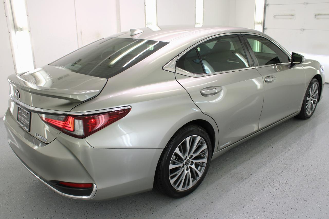 Lexus ES 300h Premium 2019