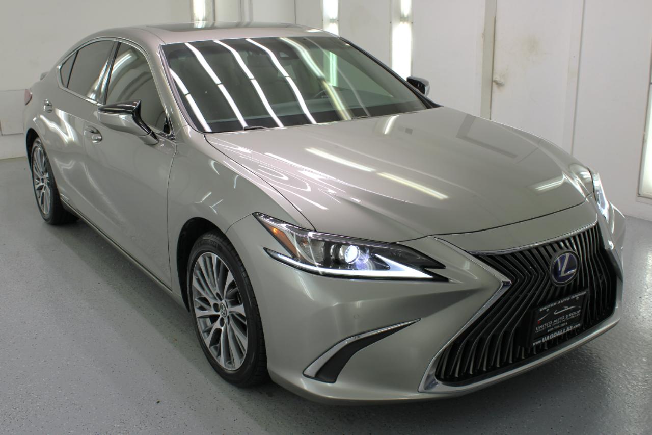 Lexus ES 300h Premium 2019