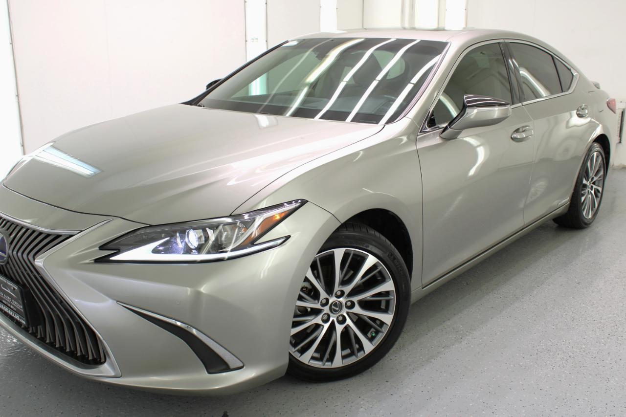 Lexus ES 300h Premium 2019