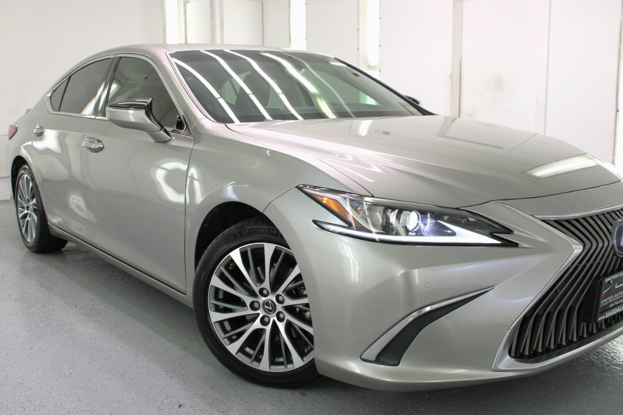 Lexus ES 300h Premium 2019