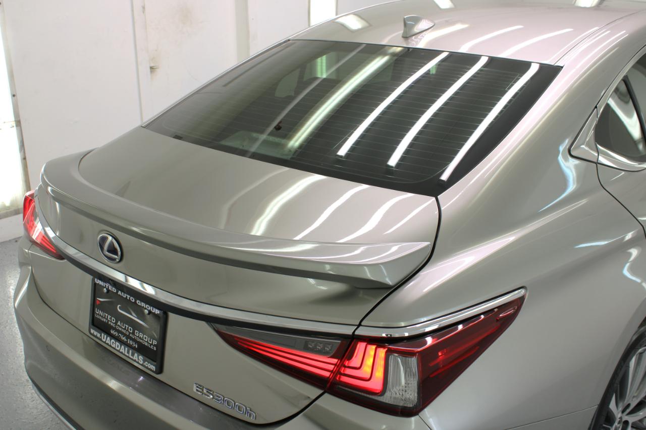 Lexus ES 300h Premium 2019