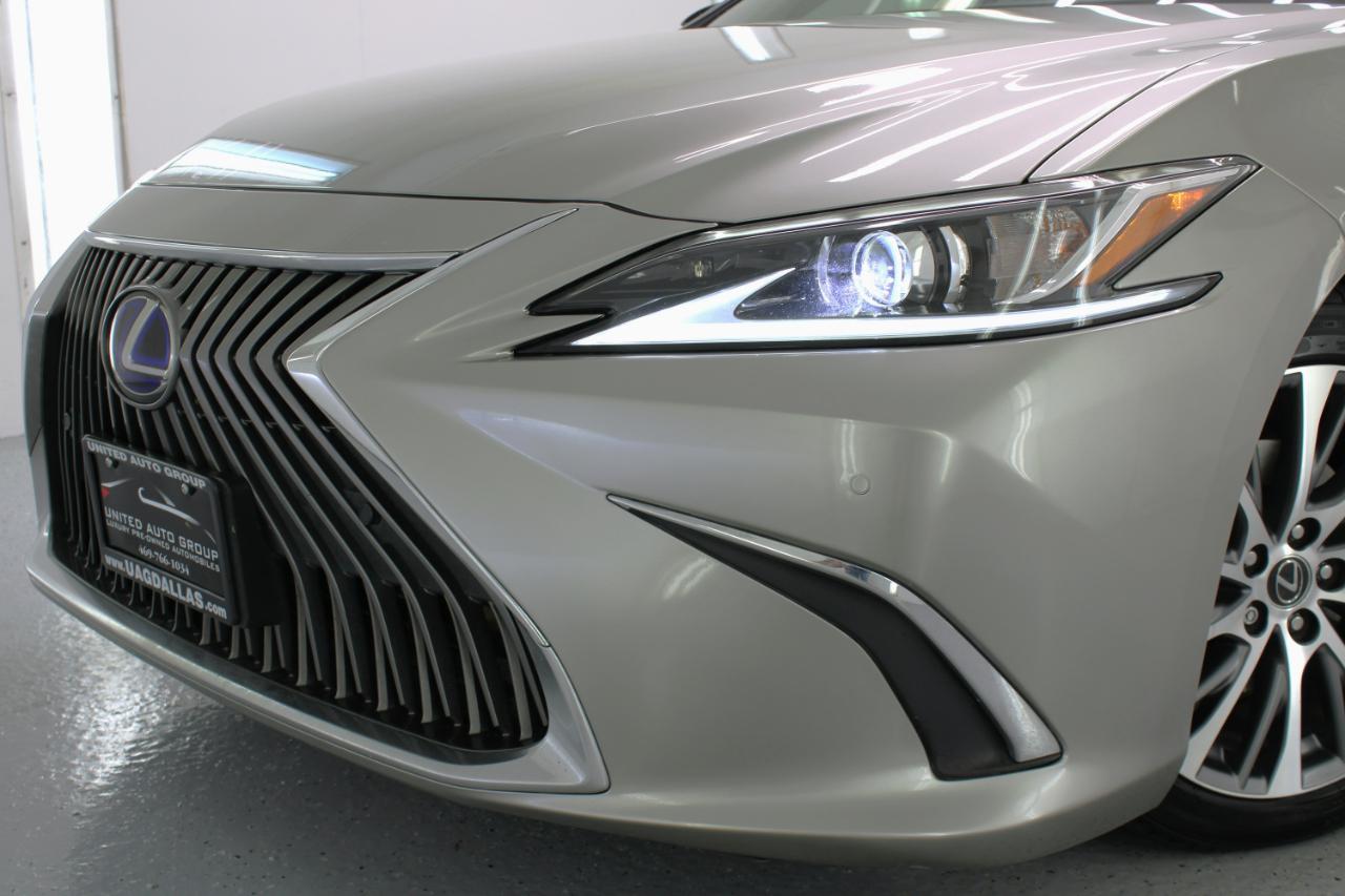 Lexus ES 300h Premium 2019
