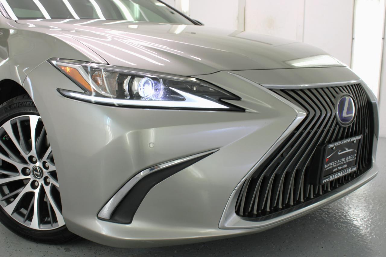 Lexus ES 300h Premium 2019