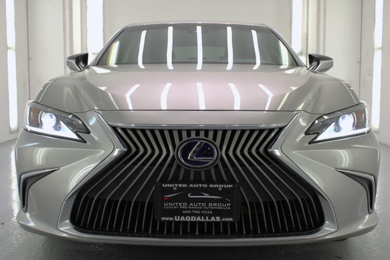 Lexus ES 300h Premium 2019