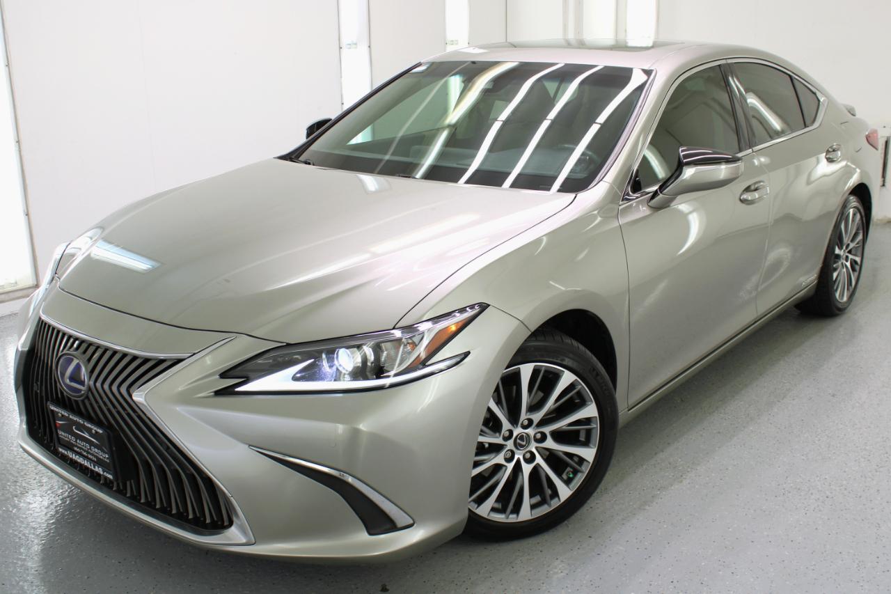 Lexus ES 300h Premium 2019