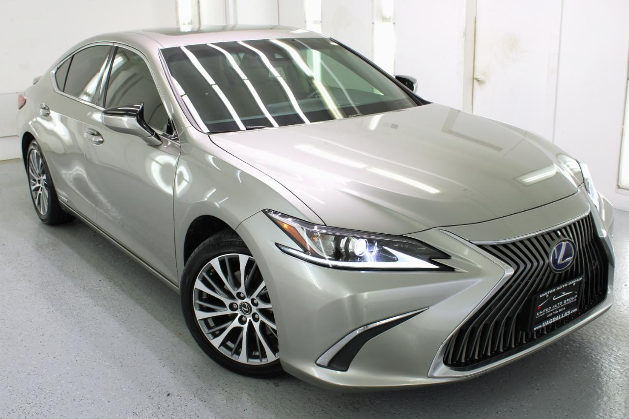 Lexus ES 300h Premium 2019